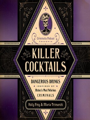cover image of Killer Cocktails